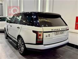 Land Rover Range Rover Vogue